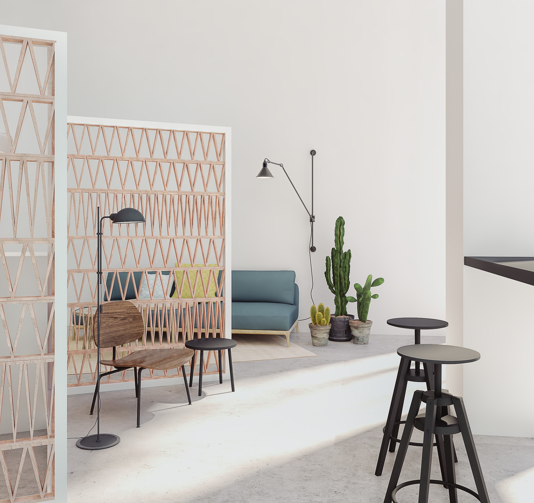 Flex world trade center almeda park 4